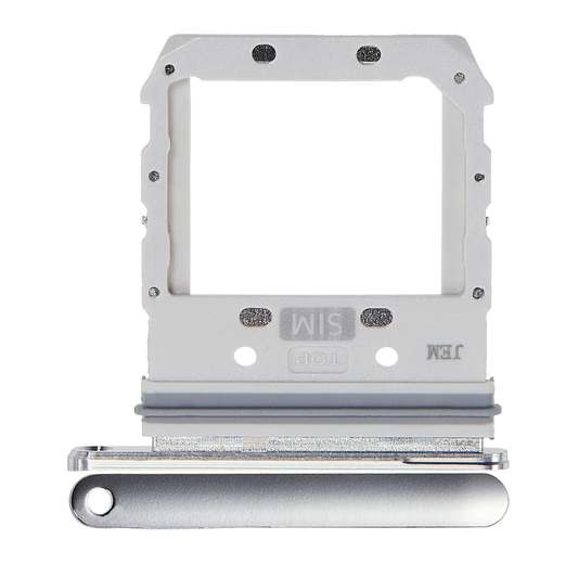 Sim Card Tray For Samsung Galaxy S20 5G UW (G981V) (Cloud White)