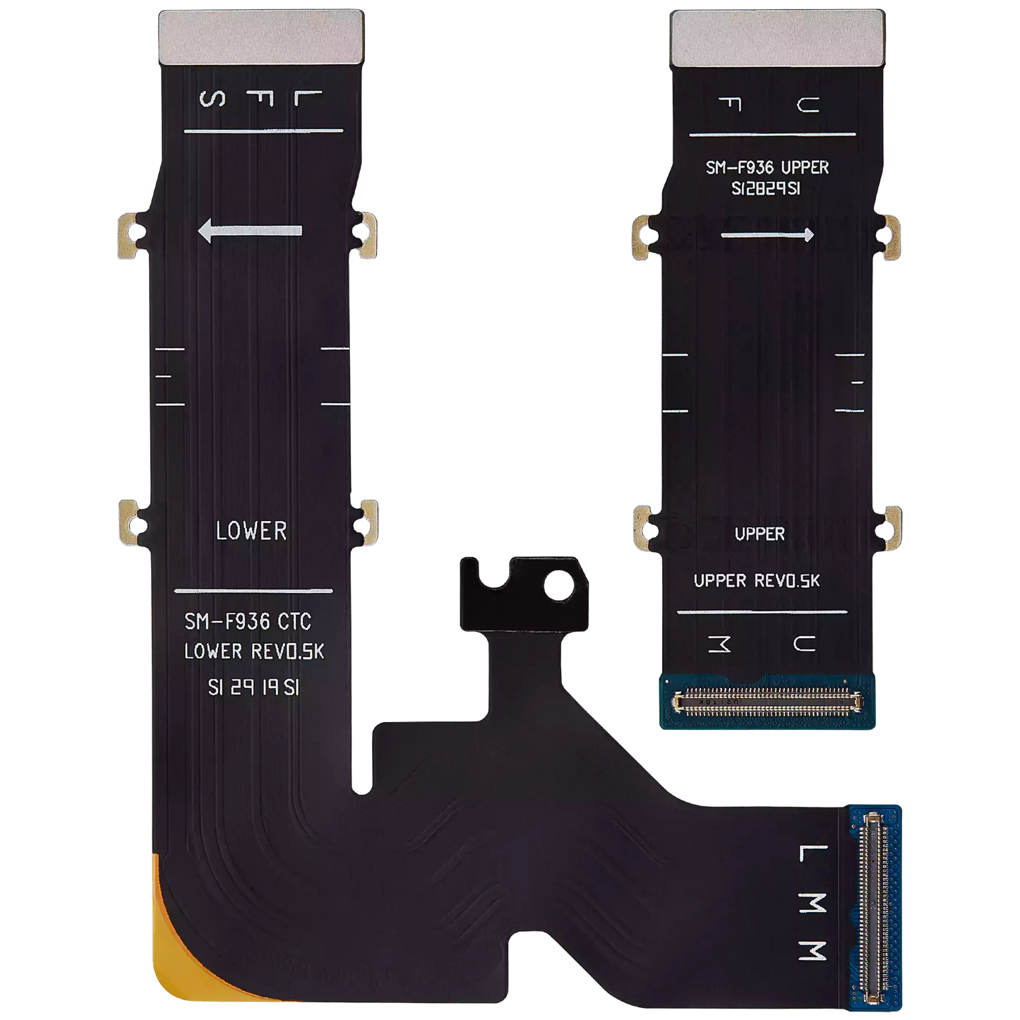 Samsung replacement part: Hinge Flex Cable For Samsung Galaxy Z Fold 4 (F936)