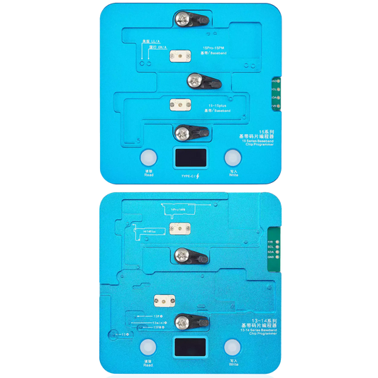 Baseband Chip Programmer For iPhone 13 -15 Series (JCID)