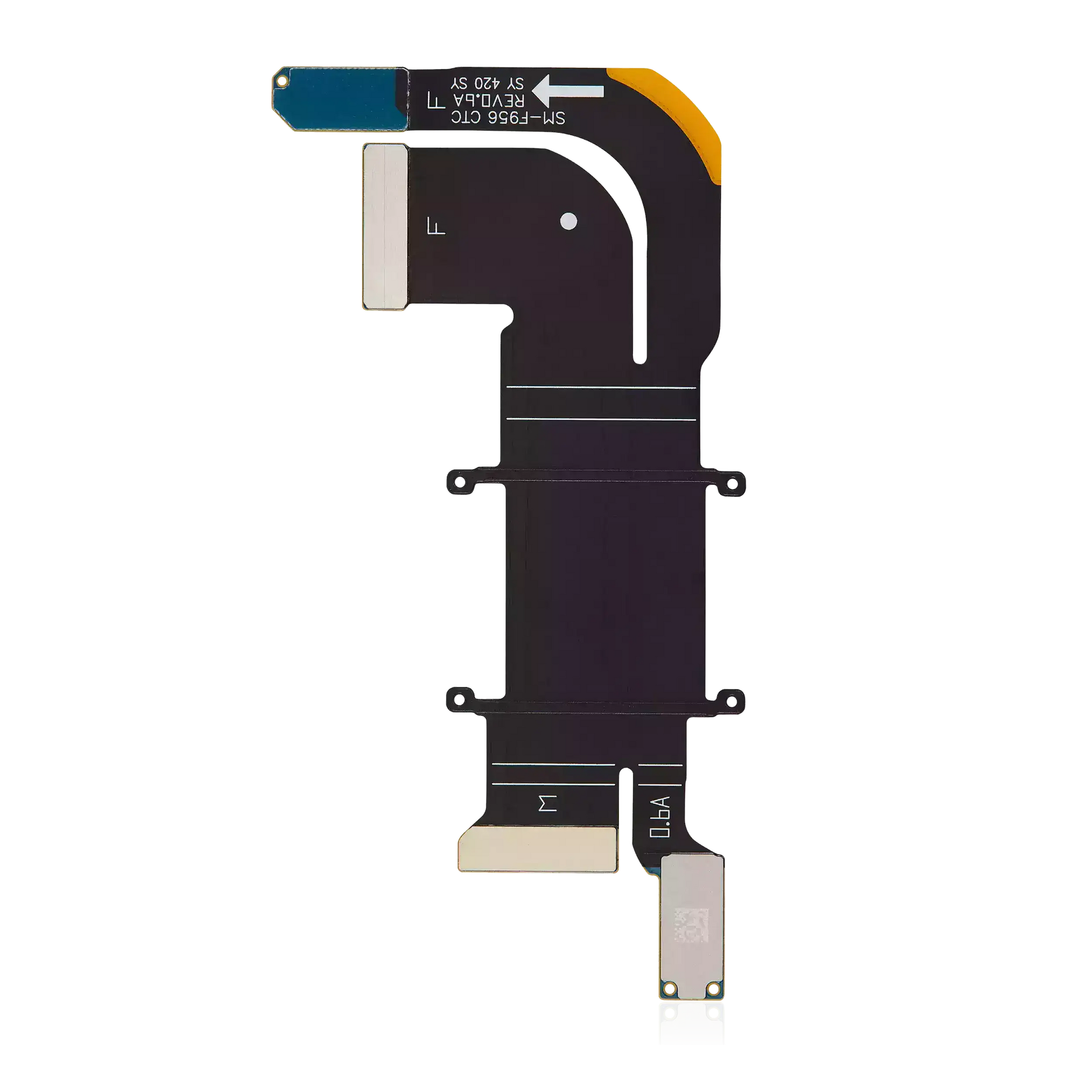 Replacement Hinge Flex Cable For Samsung Galaxy Z Fold 6 (F956) front view