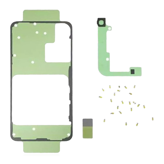 Back Cover Adhesive Tape With Re-Work Kit For Samsung Galaxy S24 5G (Service Pack)