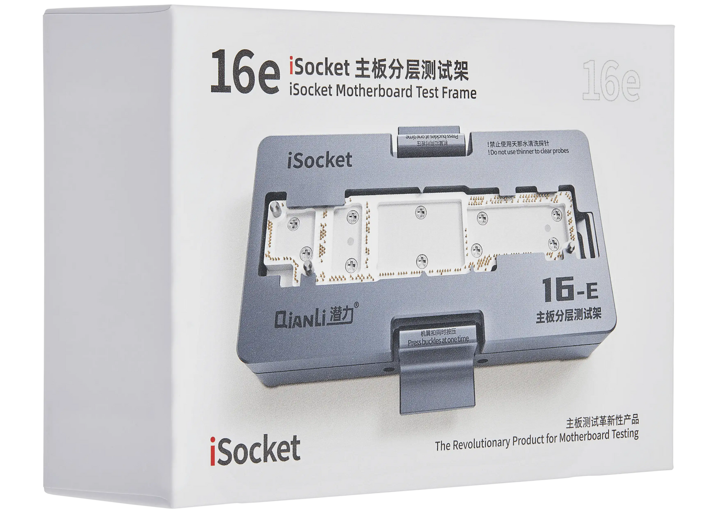 iSocket Motherboard Platform Tester For iPhone 16e (Qianli)