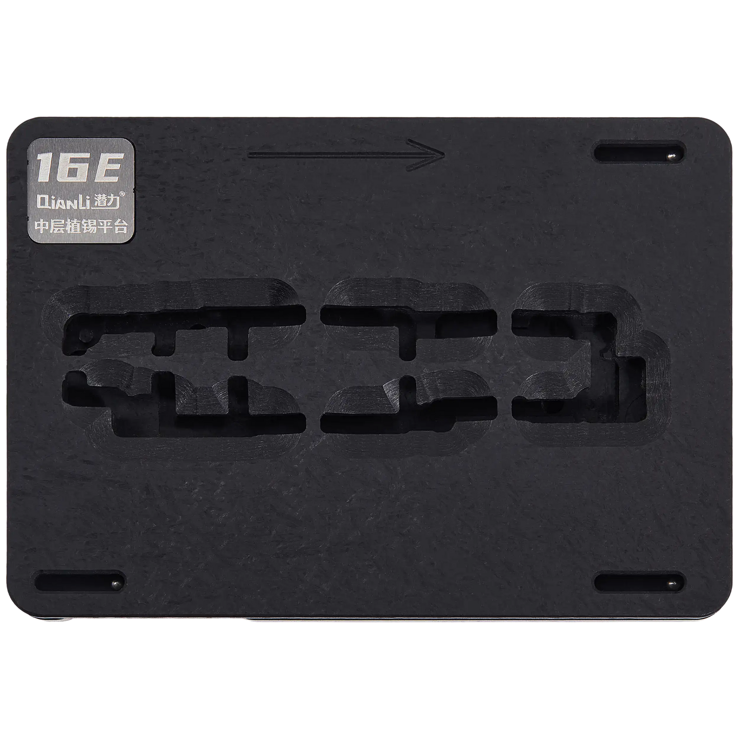 Middle Frame Reballing Platform For iPhone 16e (Qianli)