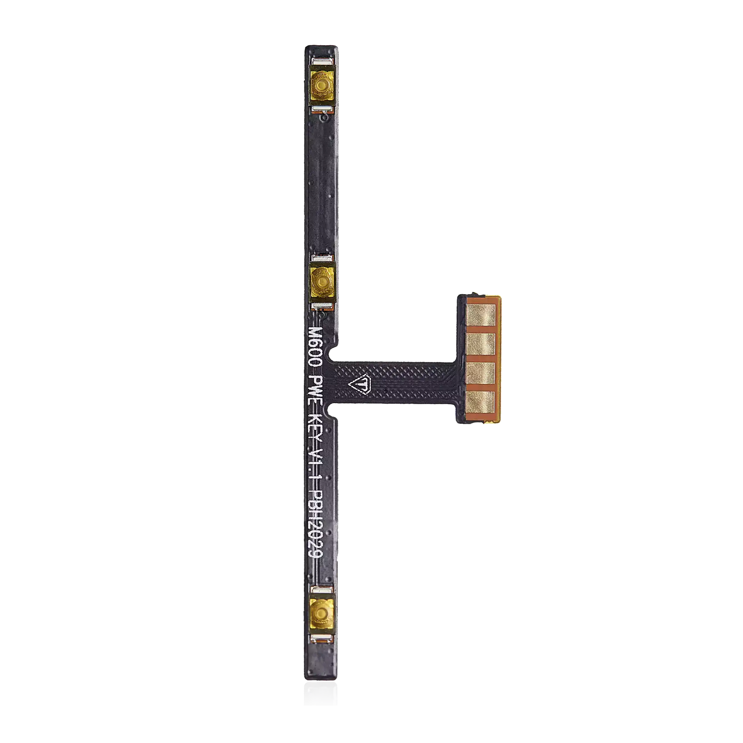 Power / Volume Button Flex For Motorola Moto G9 Plus (XT2087 / 2020) replacement part for compatible Motorola phone, SKU 107082086131, product image 1
