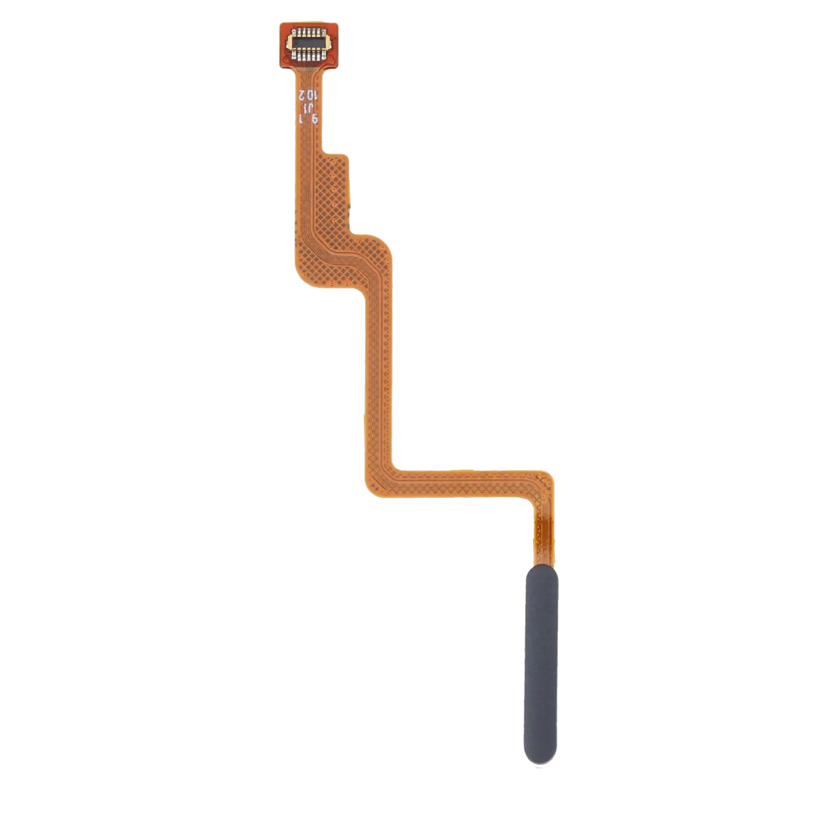 Fingerprint Reader With Flex Cable For Xiaomi 11T / 11T Pro (Meteorite Gray) – replacement part product view – Fingerprint Sensor Replacement for phone repair