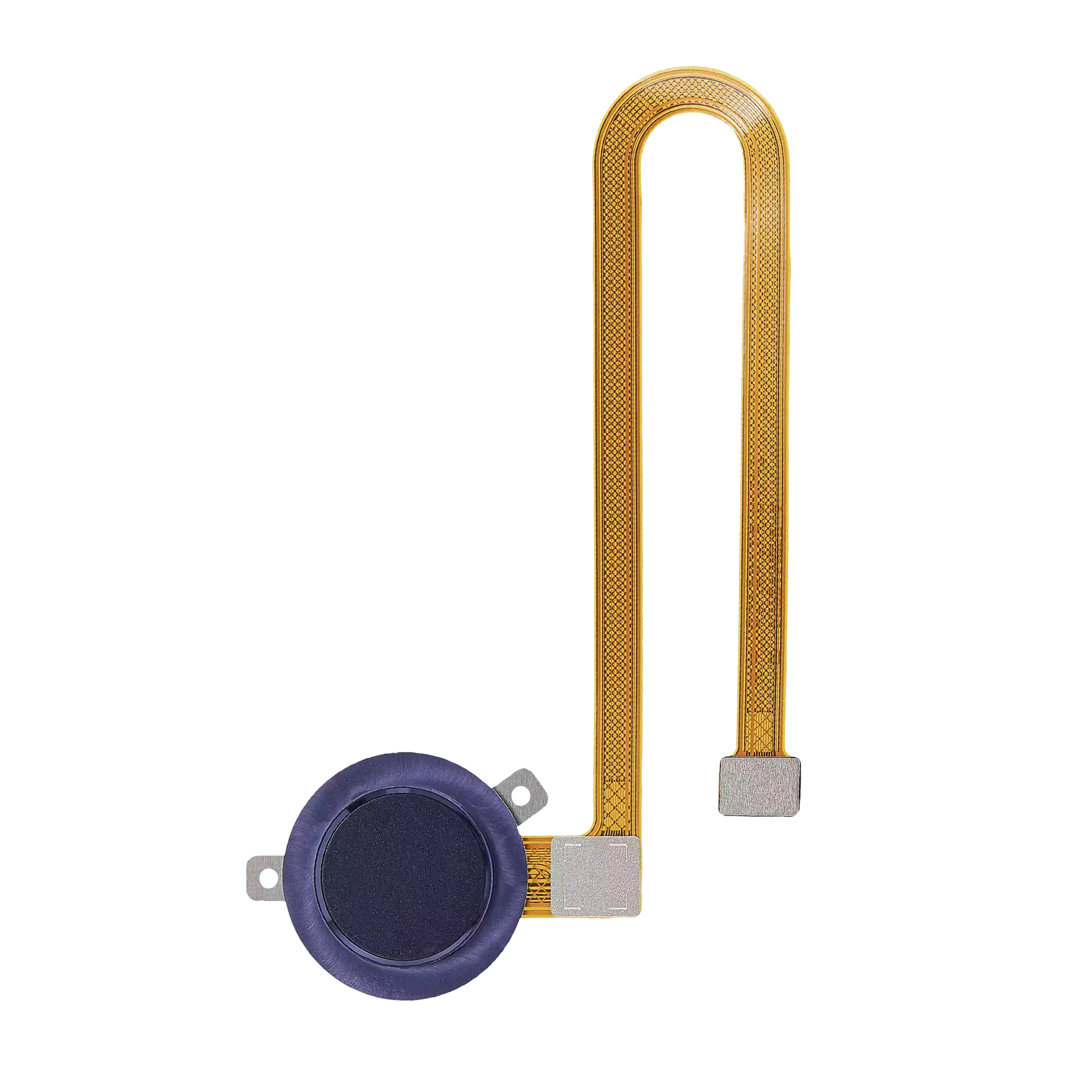 Fingerprint Reader With Flex Cable For Motorola Moto G8 Power Lite (XT2055 / 2020) (Royal Blue) replacement part for compatible Motorola phone, SKU 107082082338, product image 1