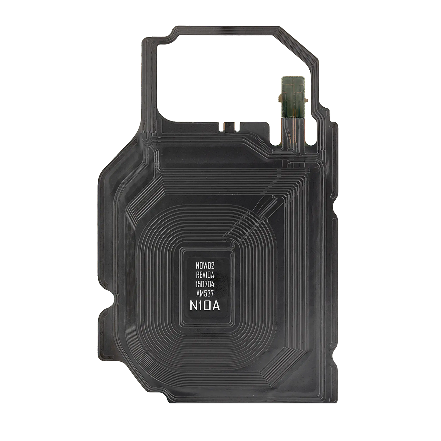 Wireless Charging Coil With NFC Antenna For Samsung Galaxy Note 5