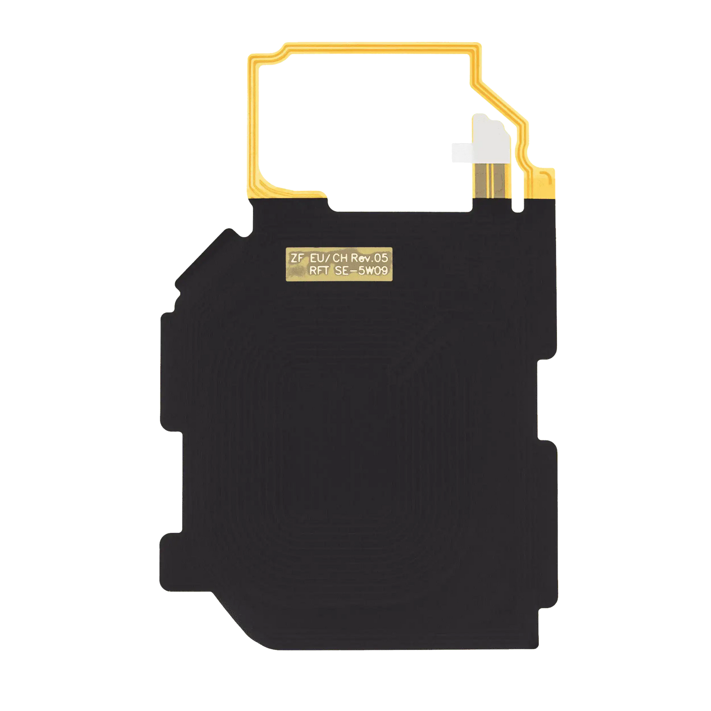 Wireless Charging Coil With NFC Antenna For Samsung Galaxy S6
