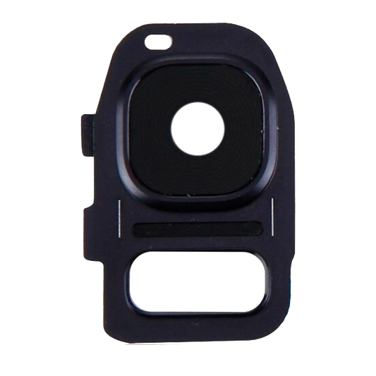 Back Camera Lens For Samsung Galaxy S7 / S7 Edge (Black)
