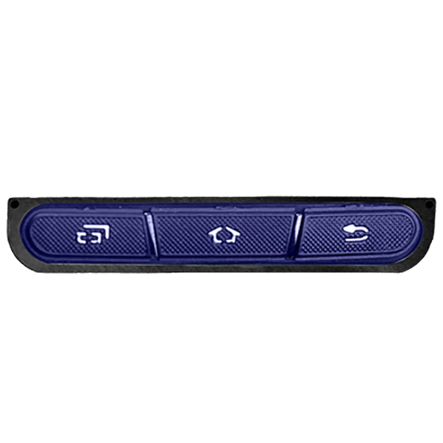 Home Buttons For Samsung Galaxy S6 Active (G890 / G890A) (Blue)