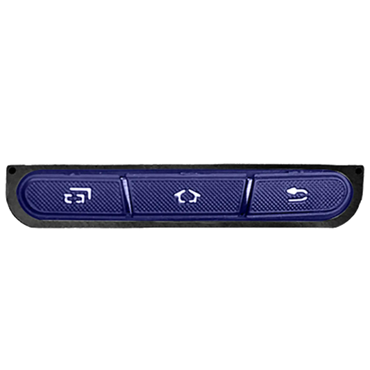 Home Buttons For Samsung Galaxy S6 Active (G890 / G890A) (Blue)