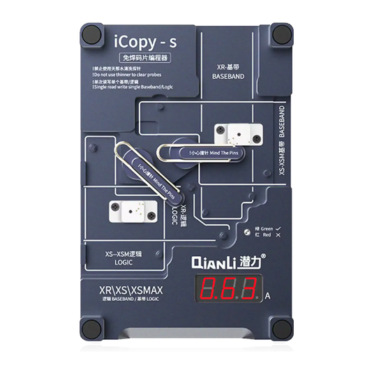 iCopy-S Double Side Chip Test Frame For iPhone X / XS / XS Max (Qianli)