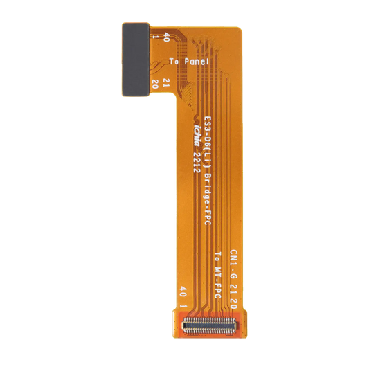 Tester Cable (LCD + Digitizer) For Motorola Razr 5G (XT2251-1 / 2022) - Motorola replacement part image 1
