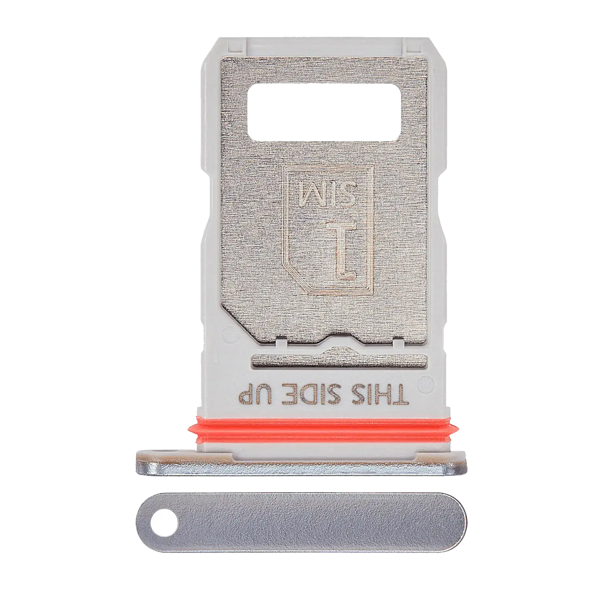 Sim Card Tray For Motorola Moto Edge 30 Neo (XT2245-1 / 2022) (Ice Palace) | SKU 107082138926 | image 1