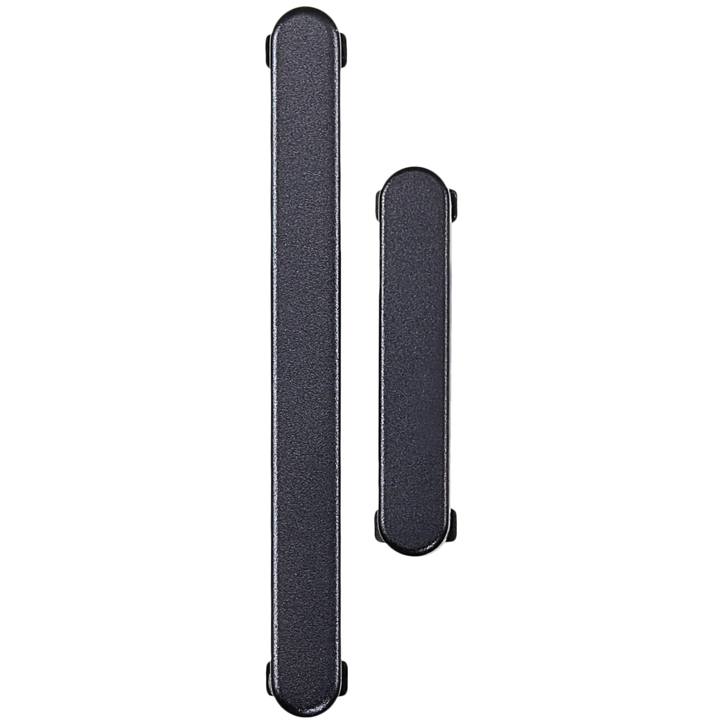Hard Buttons (Power / Volume) For Samsung Galaxy S25 Edge (S937) (Premium) (Titanium Jetblack)