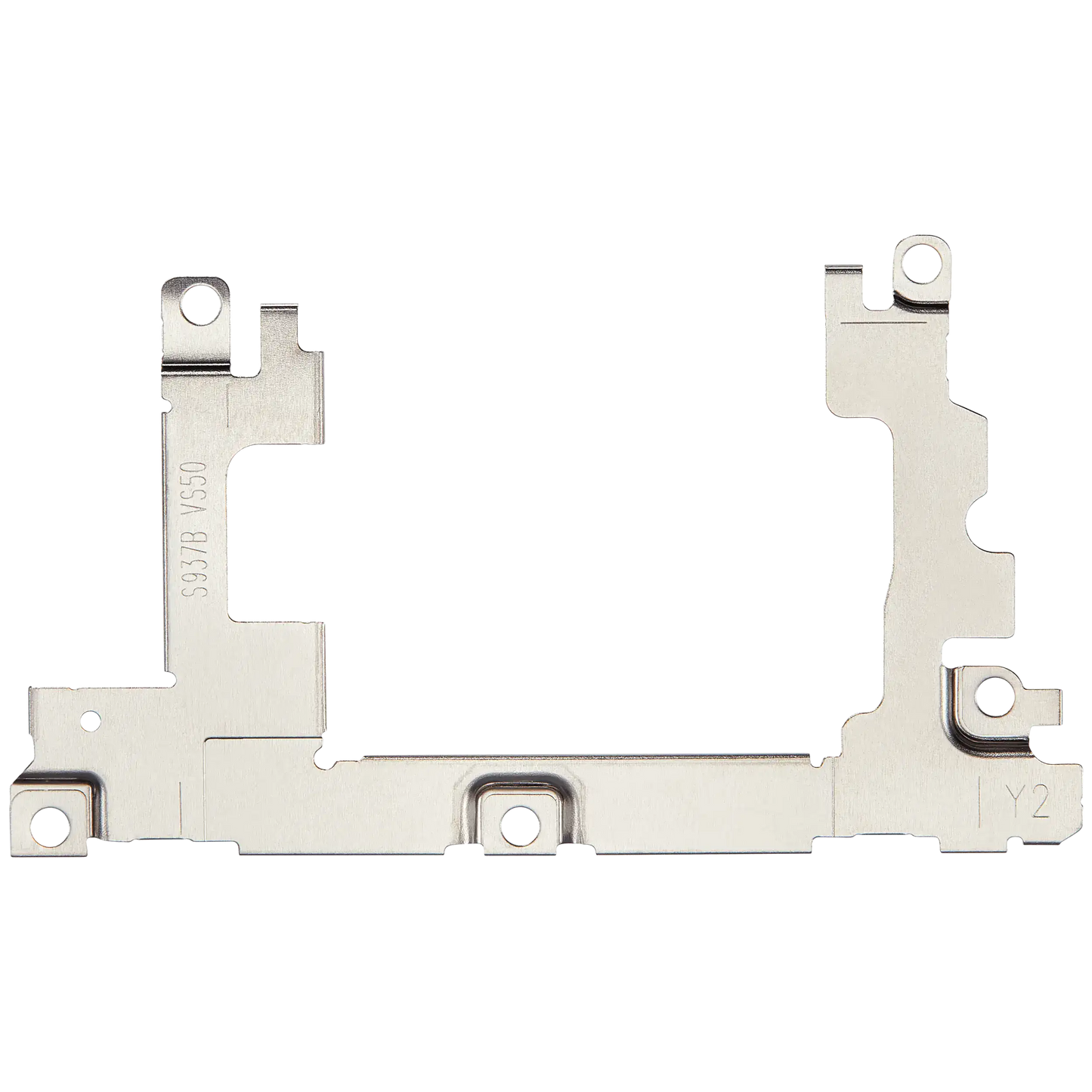 Wireless Charging Flex Holding Metal Bracket For Samsung Galaxy S25 Edge (S937)
