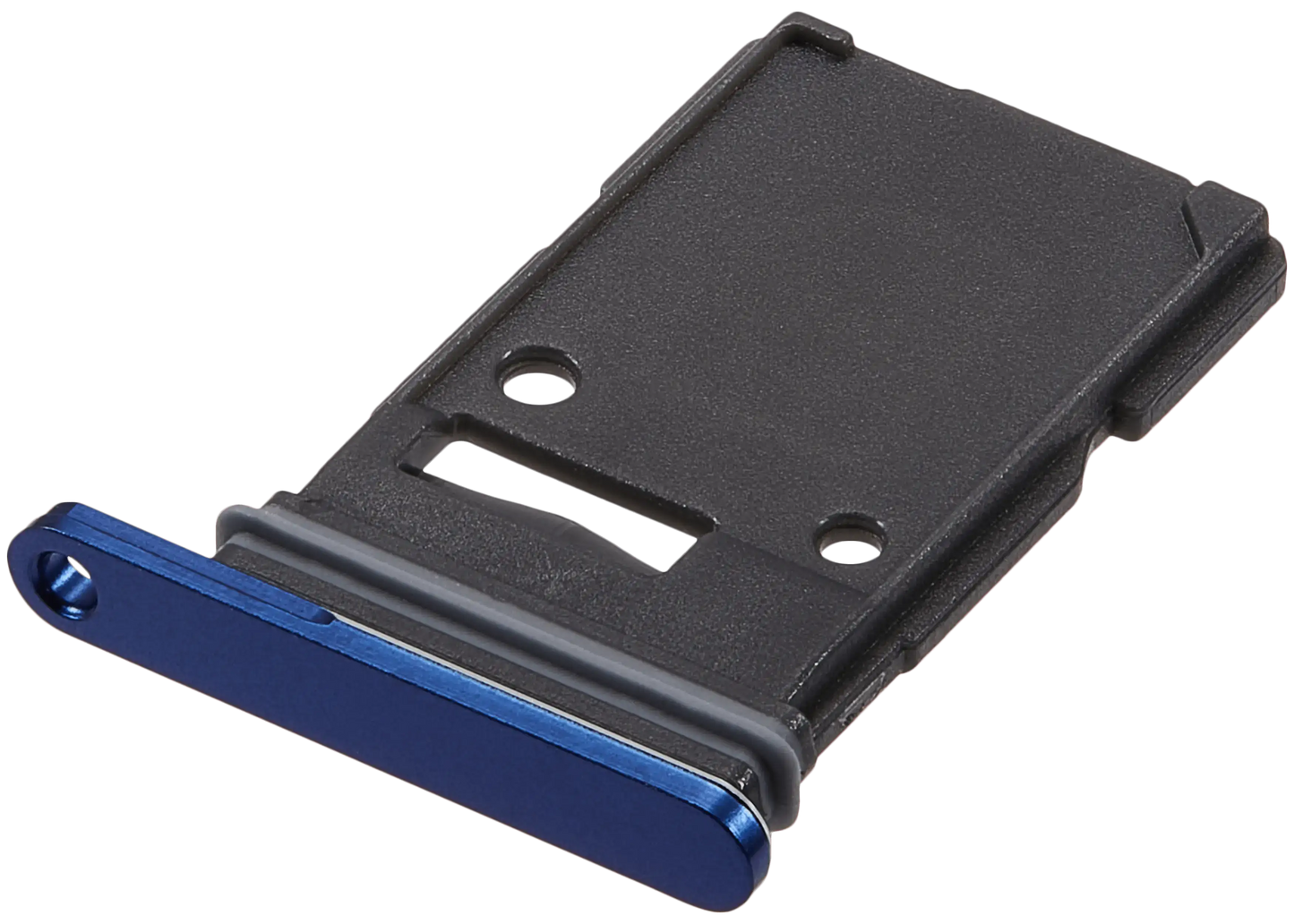 Single Sim Card Tray For Samsung Galaxy Z Fold 7 (F966) (Premium) (Blue Shadow)