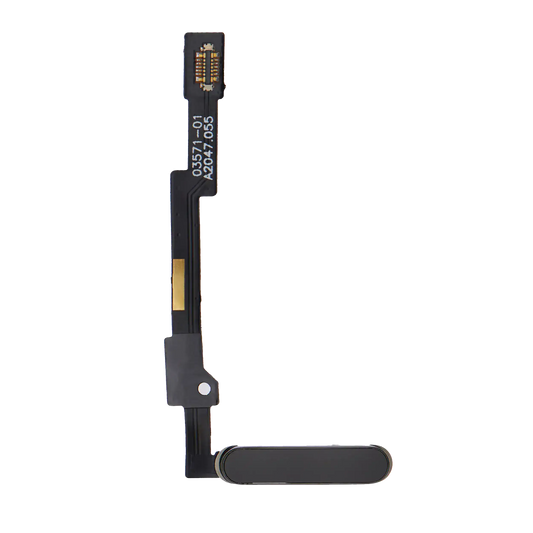 Power Button Flex For iPad Mini 6 (Aftermarket Plus) (Space Gray)