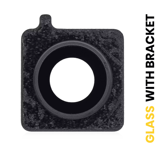 Back Camera Lens With Bracket For Google Pixel 3 XL - replacement part product view