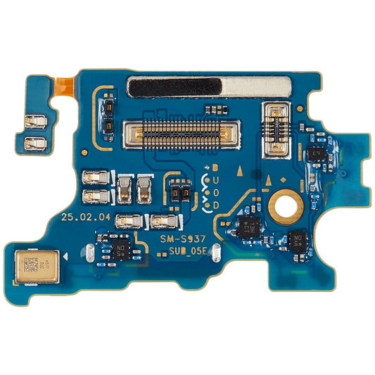 PCB Board With Sim Card Reader For Samsung Galaxy S25 Edge (S937B) (Premium)