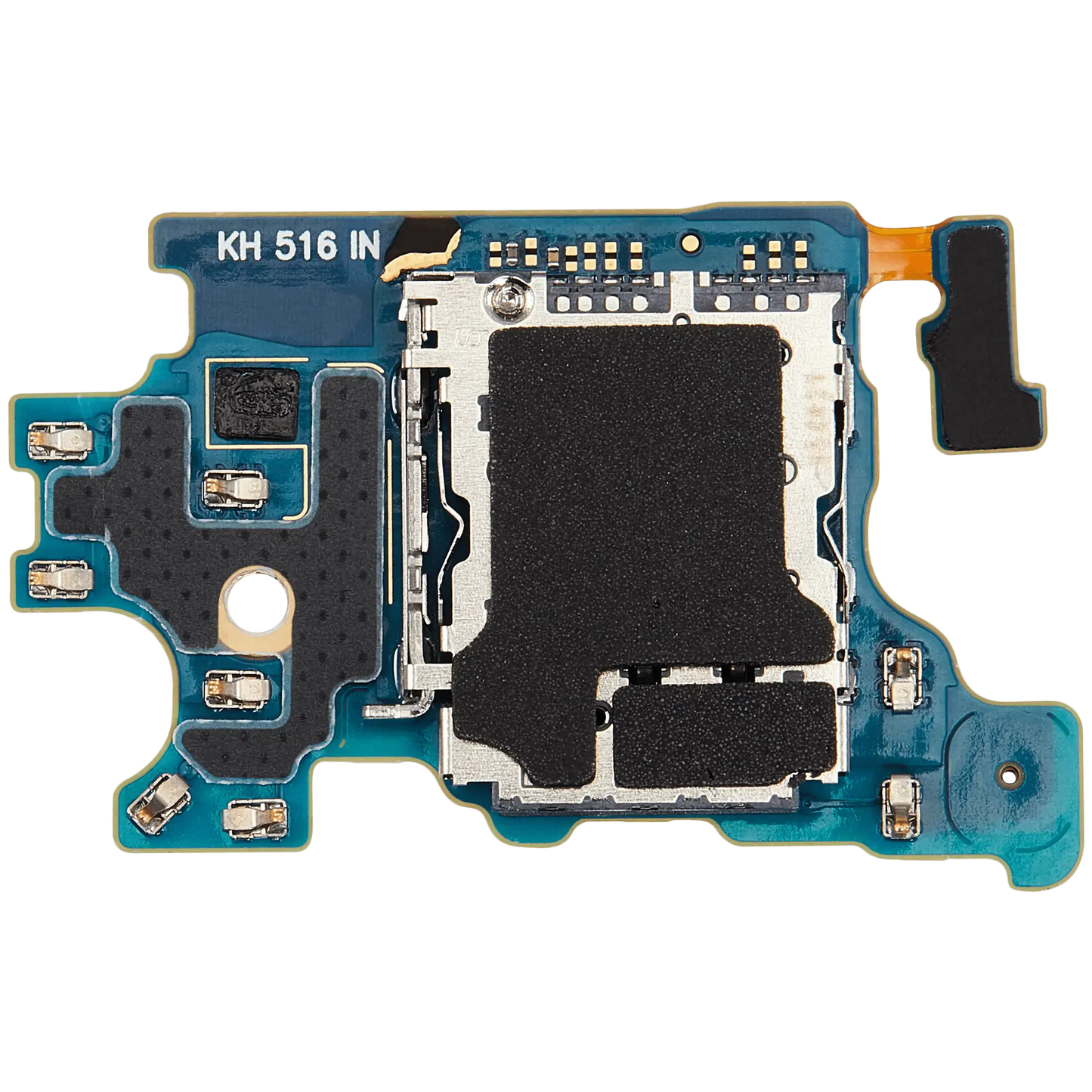 PCB Board With Sim Card Reader For Samsung Galaxy S25 Edge (S937B) (Premium)