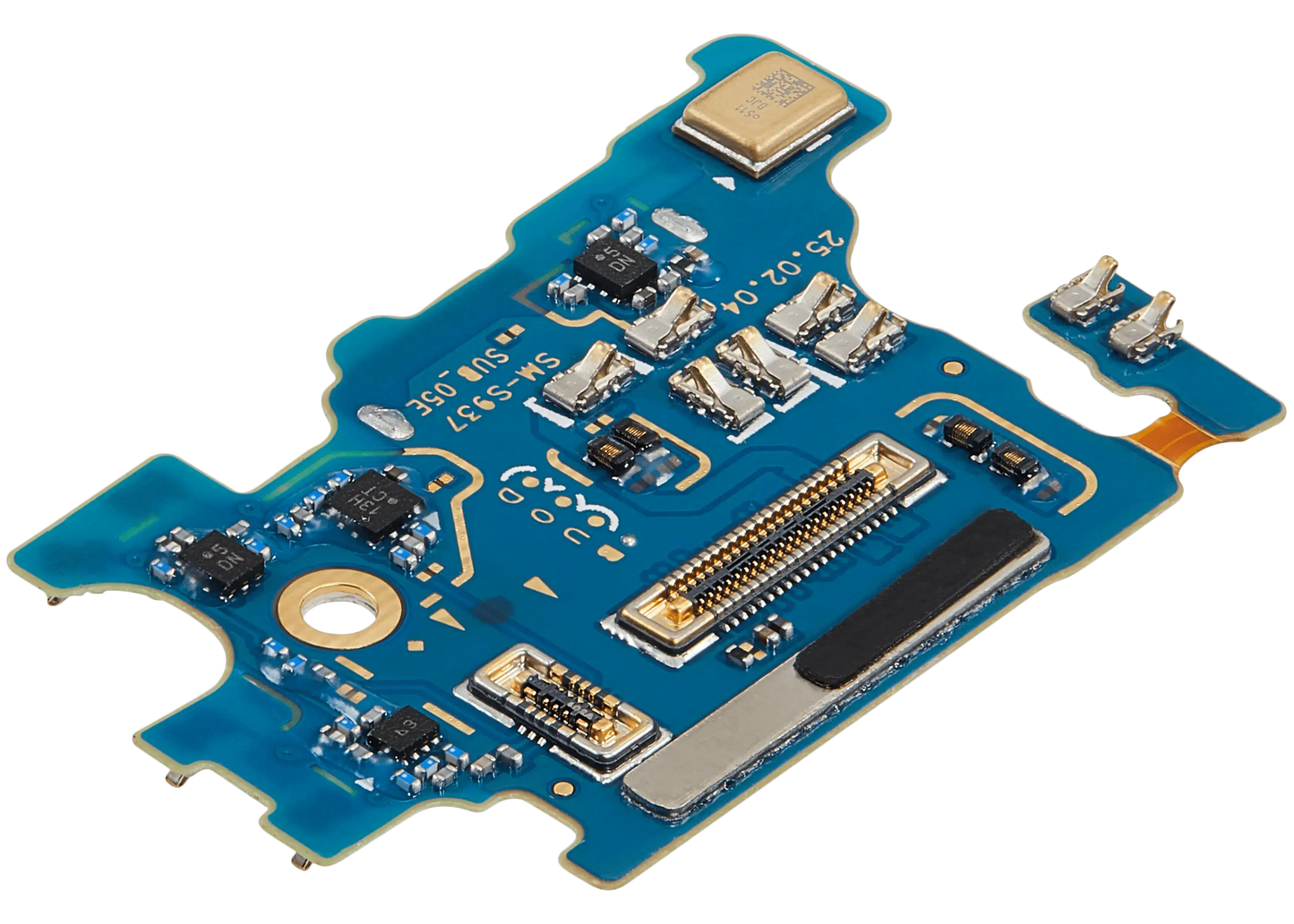 PCB Board With Sim Card Reader For Samsung Galaxy S25 Edge (S937B) (Premium)