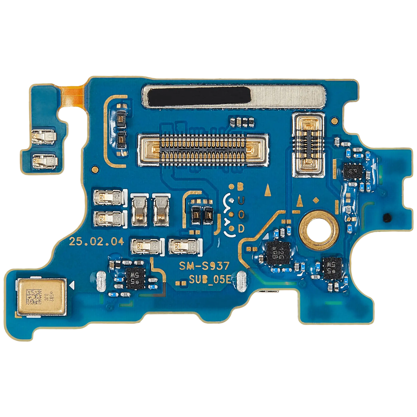 PCB Board With Sim Card Reader For Samsung Galaxy S25 Edge (S937U) (Premium)