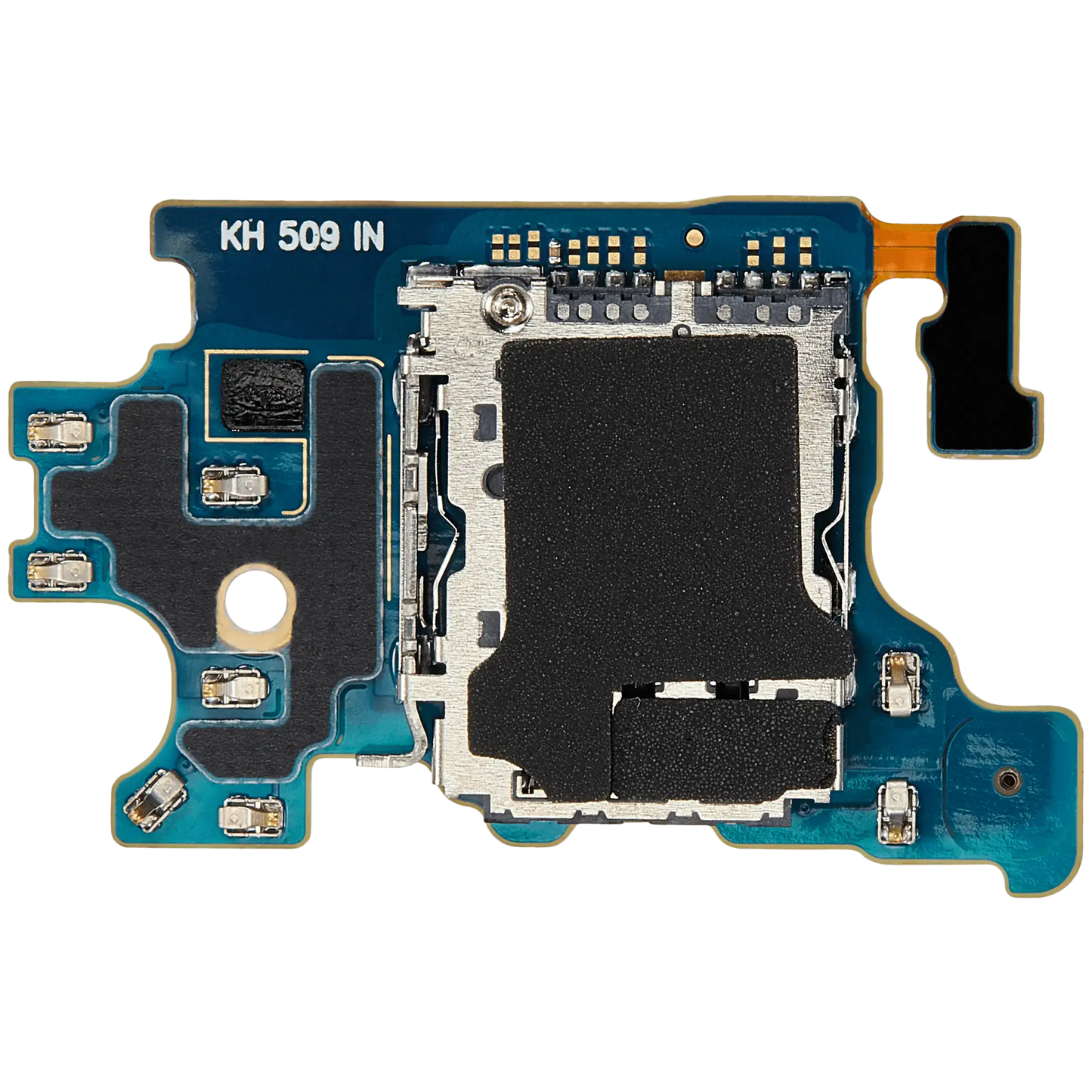 PCB Board With Sim Card Reader For Samsung Galaxy S25 Edge (S937U) (Premium)