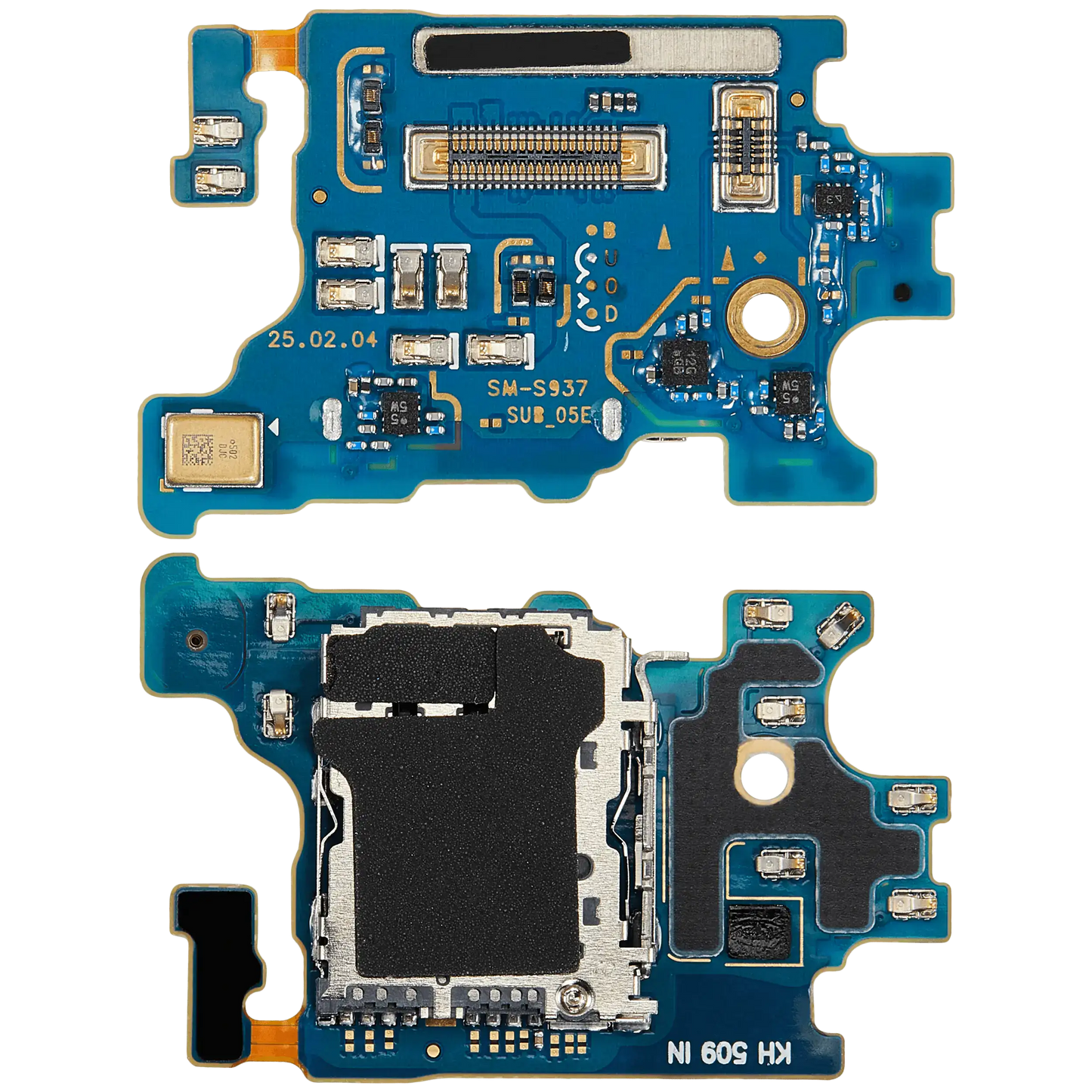 PCB Board With Sim Card Reader For Samsung Galaxy S25 Edge (S937U) (Premium)