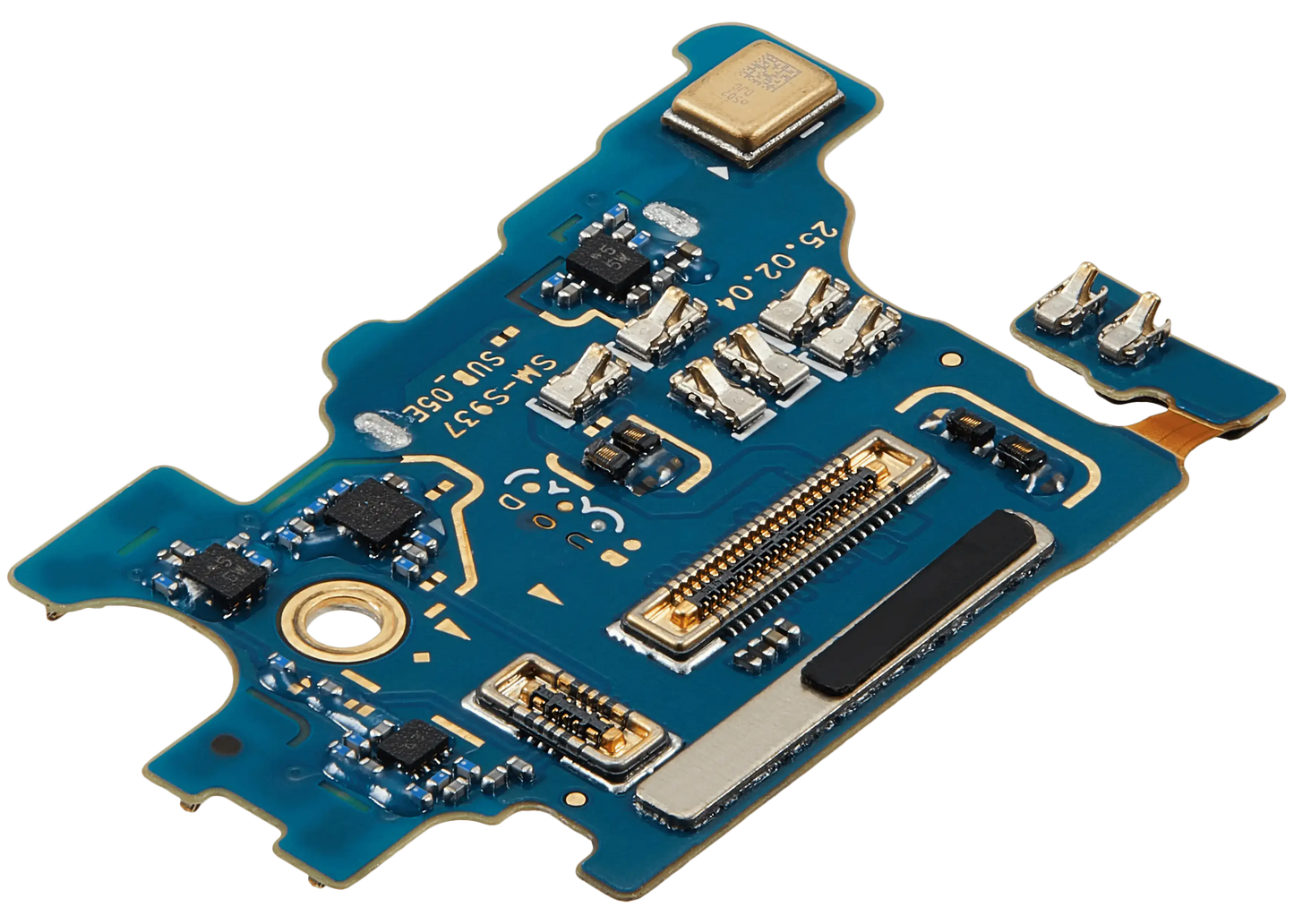 PCB Board With Sim Card Reader For Samsung Galaxy S25 Edge (S937U) (Premium)