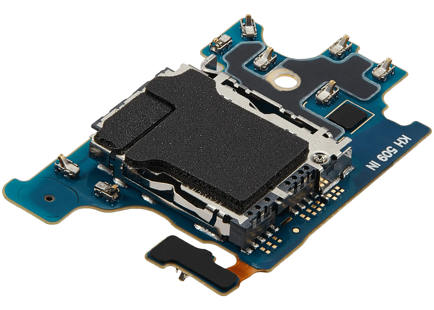 PCB Board With Sim Card Reader For Samsung Galaxy S25 Edge (S937U) (Premium)