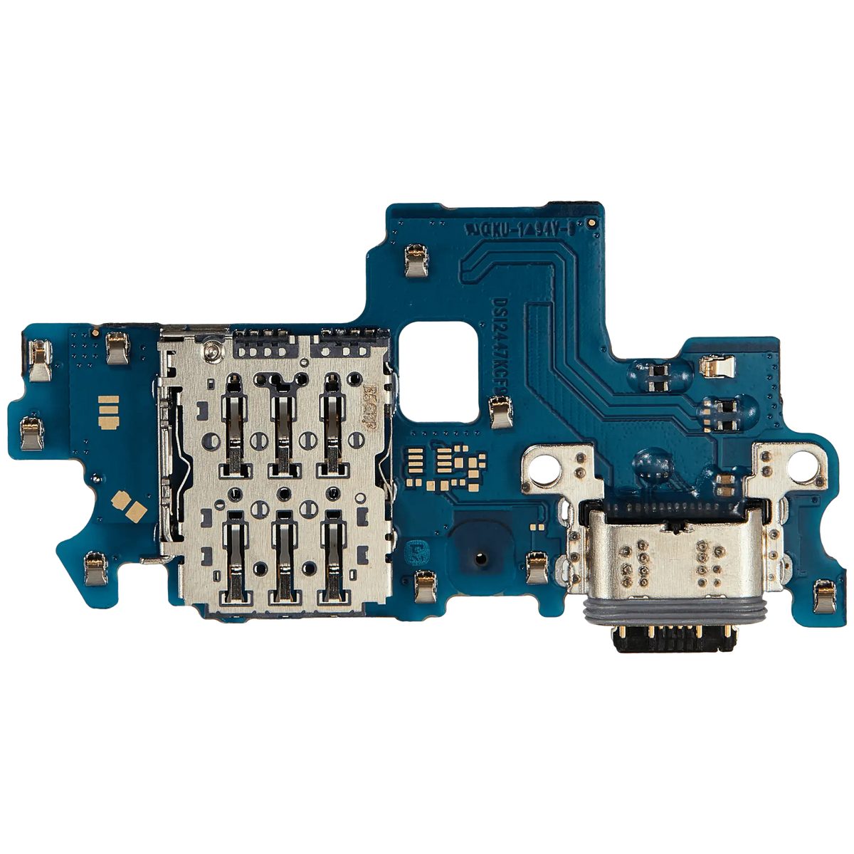 Charging Port With Board For Samsung Galaxy A56 5G (A566 / 2025) (Aftermarket Plus) - product image 3