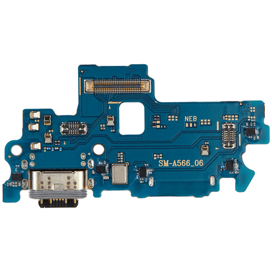 Charging Port With Board For Samsung Galaxy A56 5G (A566 / 2025) (Aftermarket Plus) - product image 1