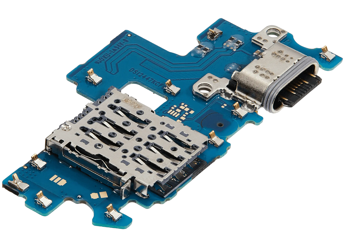 Charging Port With Board For Samsung Galaxy A56 5G (A566 / 2025) (Aftermarket Plus) - product image 5