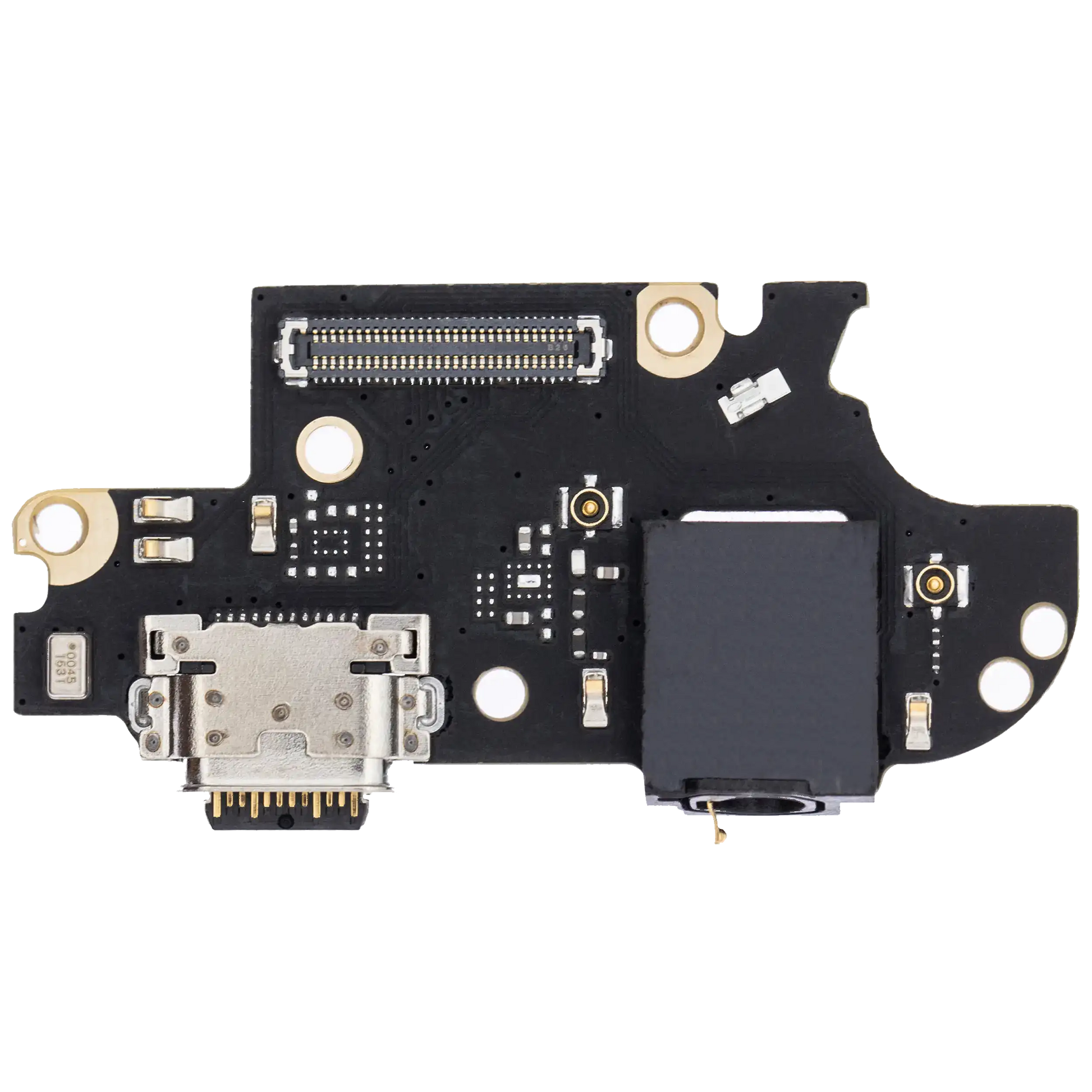 Charging Port Board For Motorola Moto G100 (XT2125-4 / 2021) (Aftermarket Plus) replacement part for compatible Motorola phone, SKU 107082088320, product image 1