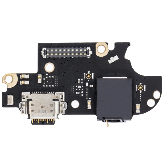 Charging Port Board For Motorola Moto G100 (XT2125-4 / 2021) (Aftermarket Plus) replacement part for compatible Motorola phone, SKU 107082088320, product image 1