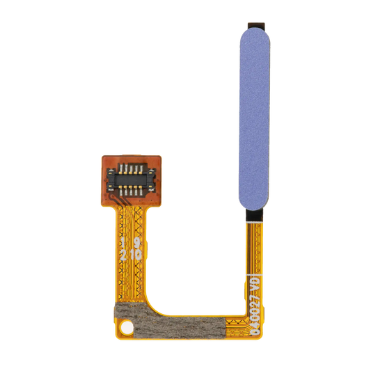 Fingerprint Reader With Flex Cable For Motorola Moto G 5G Plus (XT2075 / 2020) / G100 (XT2125-4 / 2021) (Mystic Lilac) replacement part for compatible Motorola phone, SKU 107082085624, product image 1