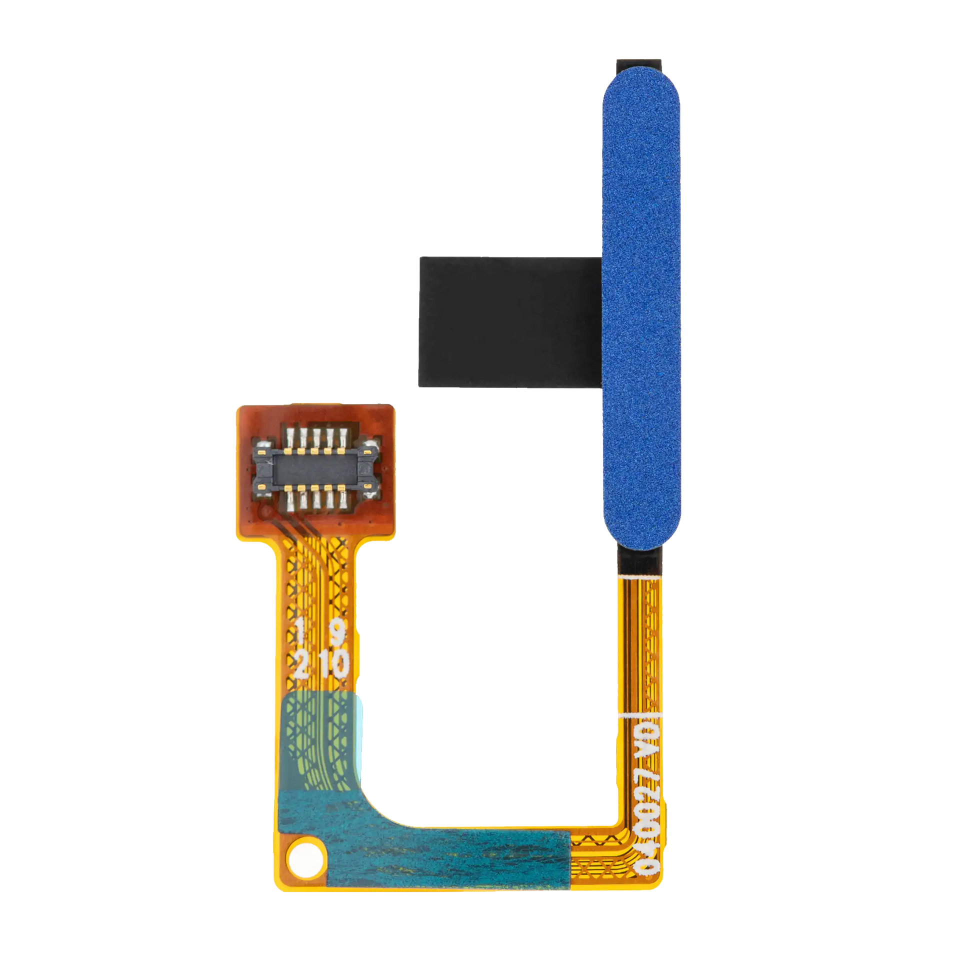 Fingerprint Reader With Flex Cable For Motorola Moto G 5G Plus (XT2075 / 2020) / G100 (XT2125-4 / 2021) (Surfing Blue) replacement part for compatible Motorola phone, SKU 107082085623, product image 1