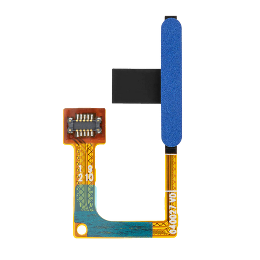 Fingerprint Reader With Flex Cable For Motorola Moto G 5G Plus (XT2075 / 2020) / G100 (XT2125-4 / 2021) (Surfing Blue) replacement part for compatible Motorola phone, SKU 107082085623, product image 1