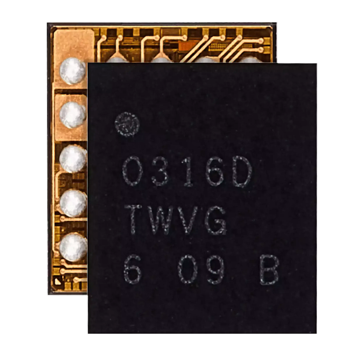 Vibration Control IC For iPhone 7 / 7 Plus (U3601: 0316D: 25 Pins)