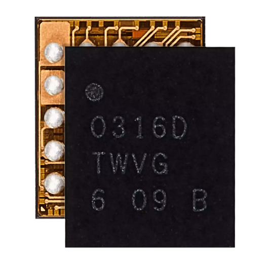Vibration Control IC For iPhone 7 / 7 Plus (U3601: 0316D: 25 Pins)