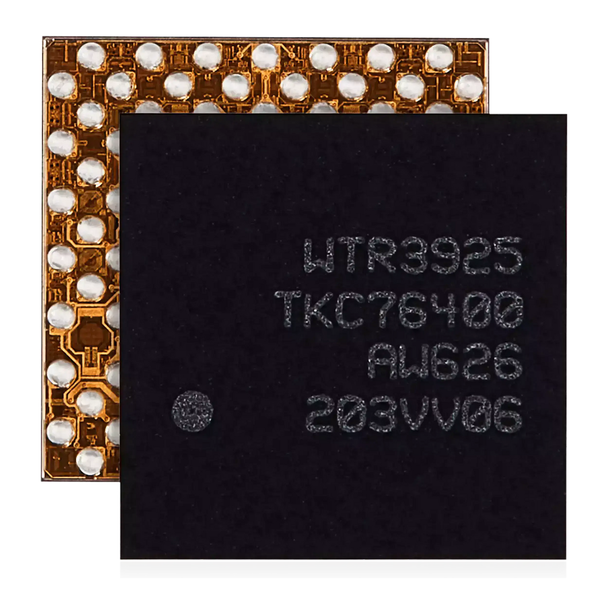 Intermediate Frequency IC Chip For iPhone 6S / 6S Plus / 7 / 7 Plus (WTR3925: 106 Pins)