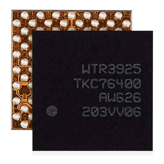 Intermediate Frequency IC Chip For iPhone 6S / 6S Plus / 7 / 7 Plus (WTR3925: 106 Pins)