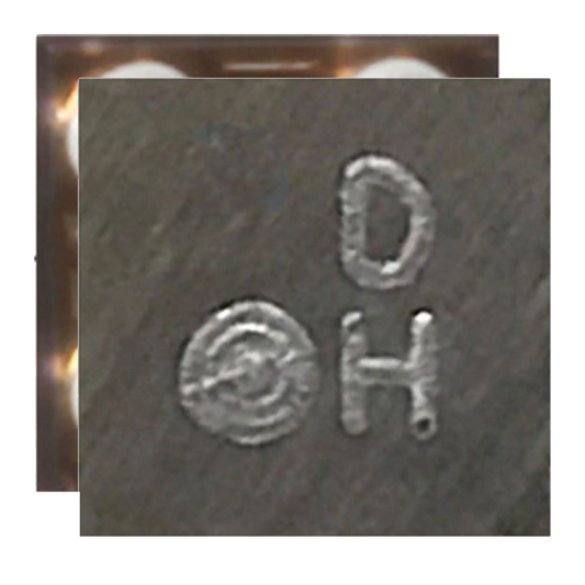 Camera LDO IC For iPhone 5S / 6 / 6 Plus / 7 / 7 Plus (U210 U2301 U2501: LP5907UVX: 4 Pins)