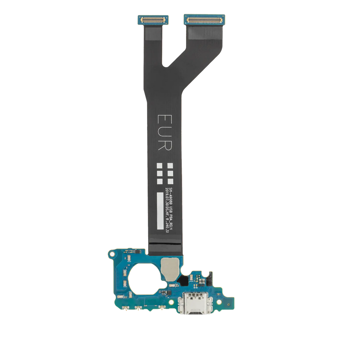 Charging Port Flex Cable For Samsung Galaxy A90 5G (A908 / 2019) (All Models) (Premium) - product image 1