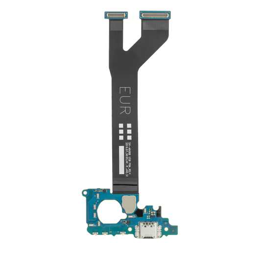 Charging Port Flex Cable For Samsung Galaxy A90 5G (A908 / 2019) (All Models) (Premium) - product image 1