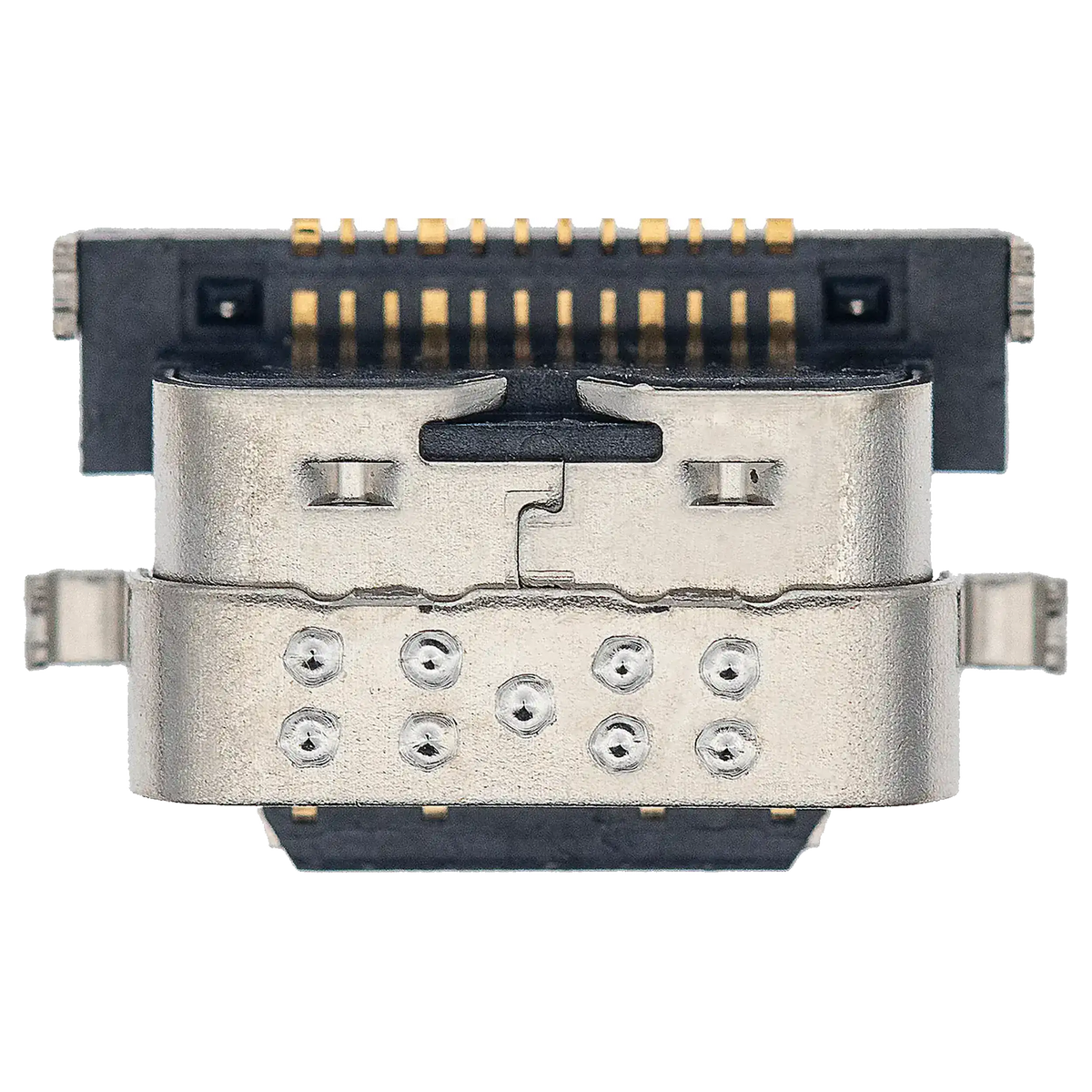 Charging Port For Motorola Moto Z3 (XT1929-17 / 2018) / Z3 Play (XT1929 / 2018) (Soldering Required) - Motorola replacement part, primary product view, SKU 107082049016