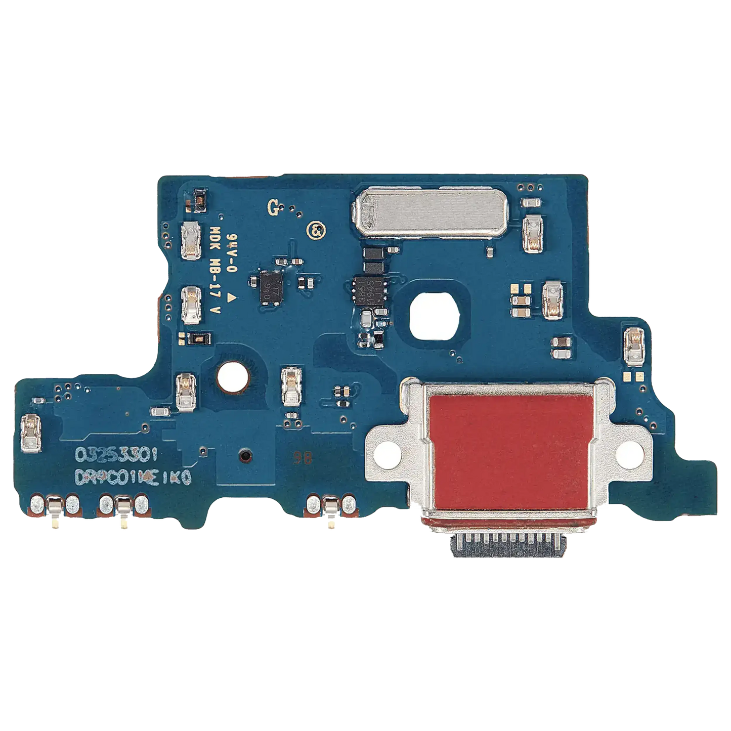 Charging Port With Board For Samsung Galaxy S20 Ultra 5G (G9880U) (US Version) (Premium)