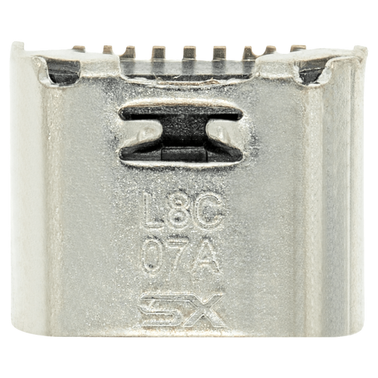 Charging Port For Samsung Core Prime / Tab 3 Lite / Tab E 8.0" / Tab E 9.6" / Tab A 7.0" / Tab A 10.1" / Grand / Grand Neo / Tab A 7.0" / Tab 3 Lite 7 - Samsung Galaxy Tab A 10.1" (2016) Replacement Parts; Samsung Galaxy Tab A 7.0" (2016) Replacement Parts; Samsung Galaxy Tab A 8.0" (2018) Replacement Parts - SKU 107081015516 - product image 1