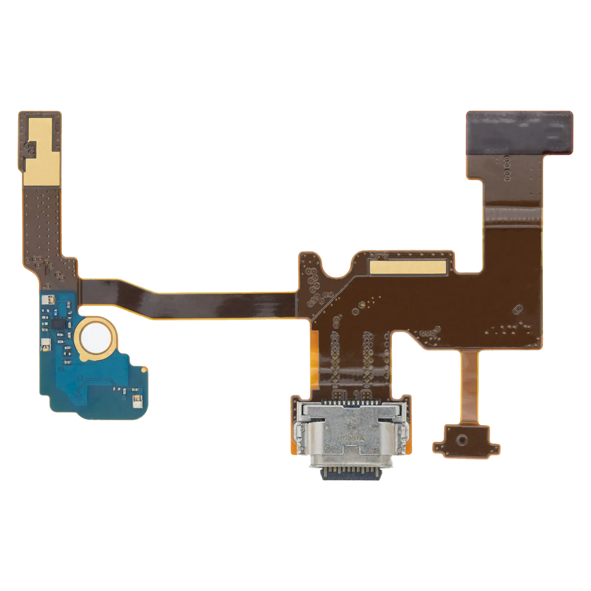 Charging Port Flex Cable For Google Pixel 2 XL - replacement part product view